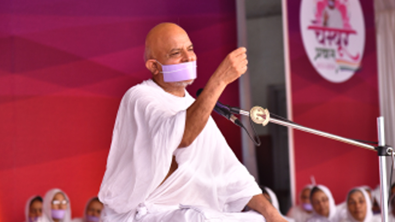 उपशम से क्रोध को जीतने का प्रयास करें: आचार्यश्री महाश्रमण