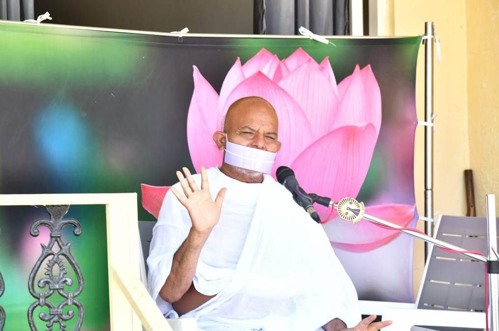 आचार, संस्कार, व्यवहार और विचार में पुष्ट रहे  अिहंसा : आचार्यश्री महाश्रमण