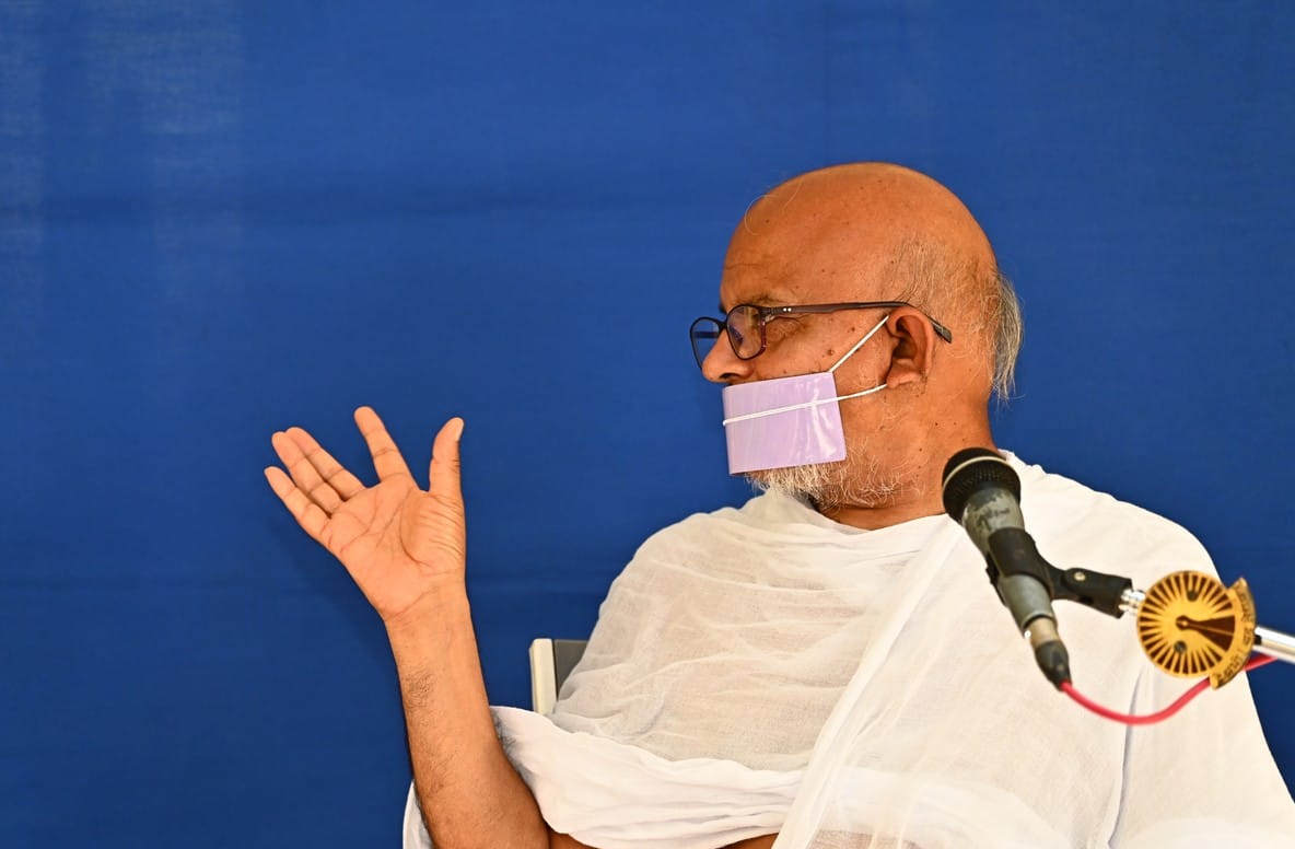 वीतरागता युक्त एकाग्रता होती है महत्त्वपूर्ण : आचार्यश्री महाश्रमण