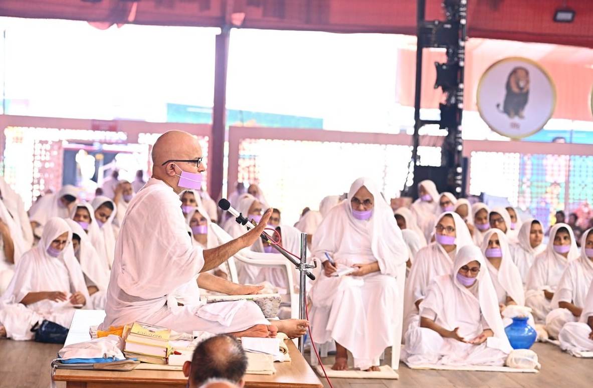 सम्यक् दृष्टि एवं चारित्र का धारक होता है मुनि : आचार्यश्री महाश्रमण