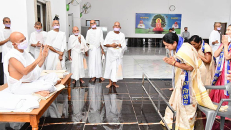 आत्मा को निर्मल बनाना ही साधना का एकमात्र लक्ष्य हो: आचार्यश्री महाश्रमण