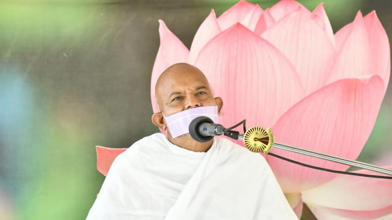 जीवन के भौतिक और अध्यात्मिक विकास में बाधक तत्त्व है गुस्सा: आचार्यश्री महाश्रमण