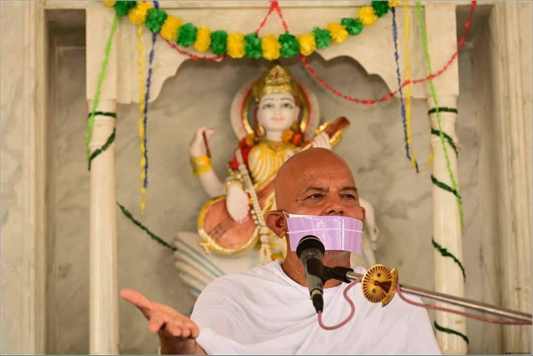 संत की संतता व सज्जन की सज्जनता बनी रहे : आचार्यश्री महाश्रमण 