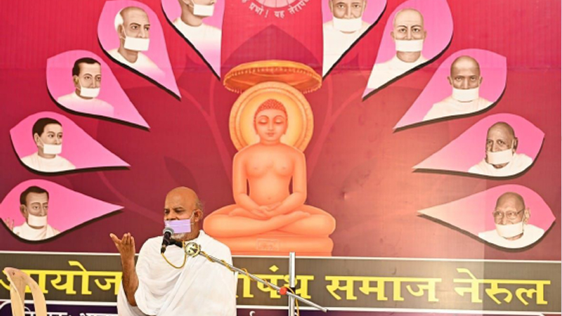 धन, ज्ञान और शक्ति के साथ हो चरित्र का बल : आचार्यश्री महाश्रमण