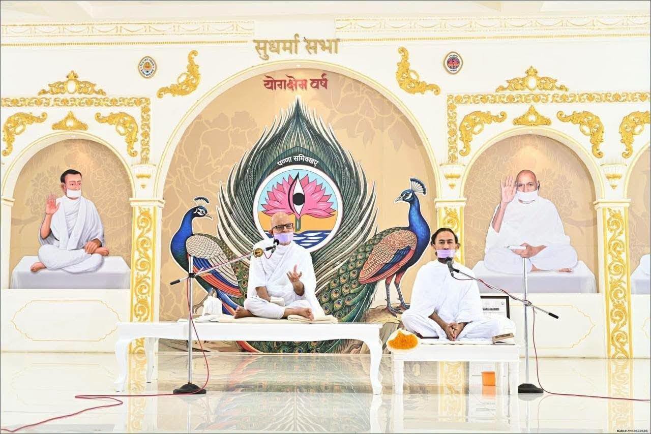 राजा, राणा, छत्रपति, हाथी के असवार... मरना सबको एक दिन, अपनी-अपनी बार : आचार्यश्री महाश्रमण 