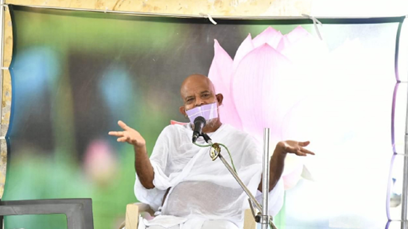 ध्यान का प्रयोग नियमित करें: आचार्यश्री महाश्रमण