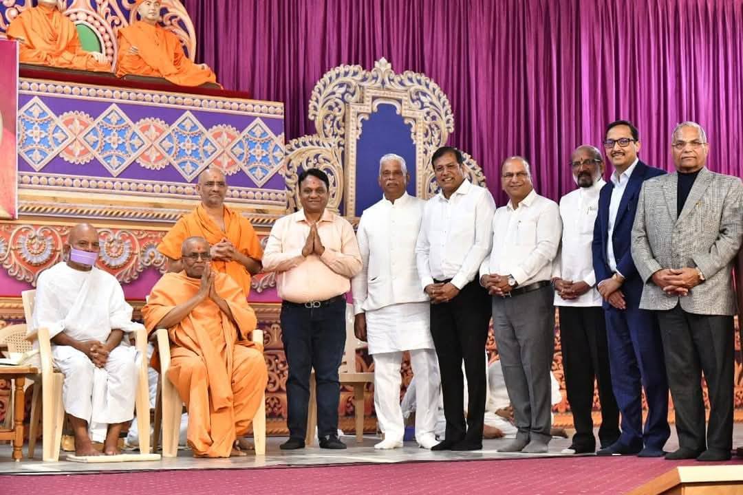 परार्थ के लिए पुरुषार्थ करने वाला होता है कार्यकर्त्ता : आचार्यश्री महाश्रमण 