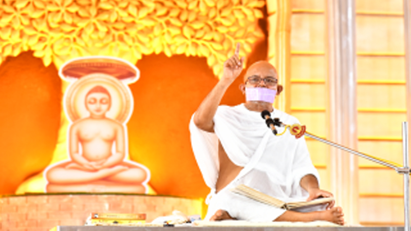 देव आयुष्य बंध के चार कारण होते है: आचार्यश्री महाश्रमण