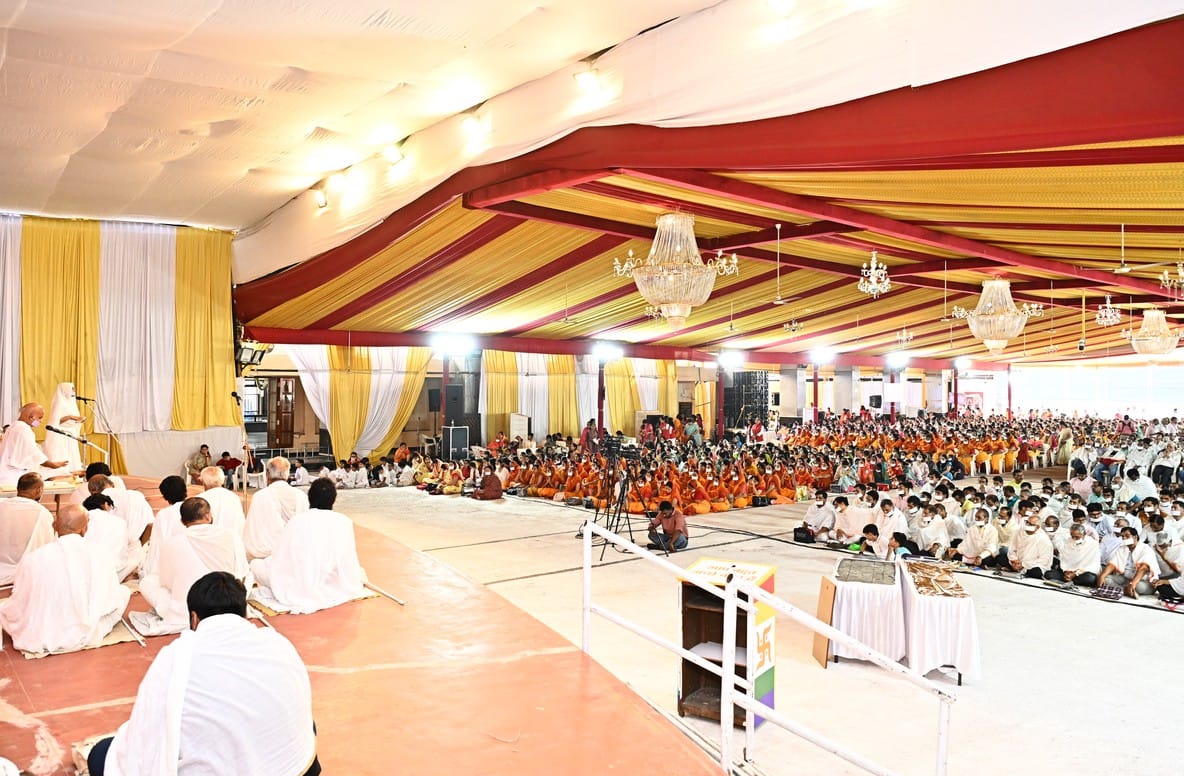 सीमित-परिमित और सारभूत हो हमारी भाषा : आचार्यश्री महाश्रमण