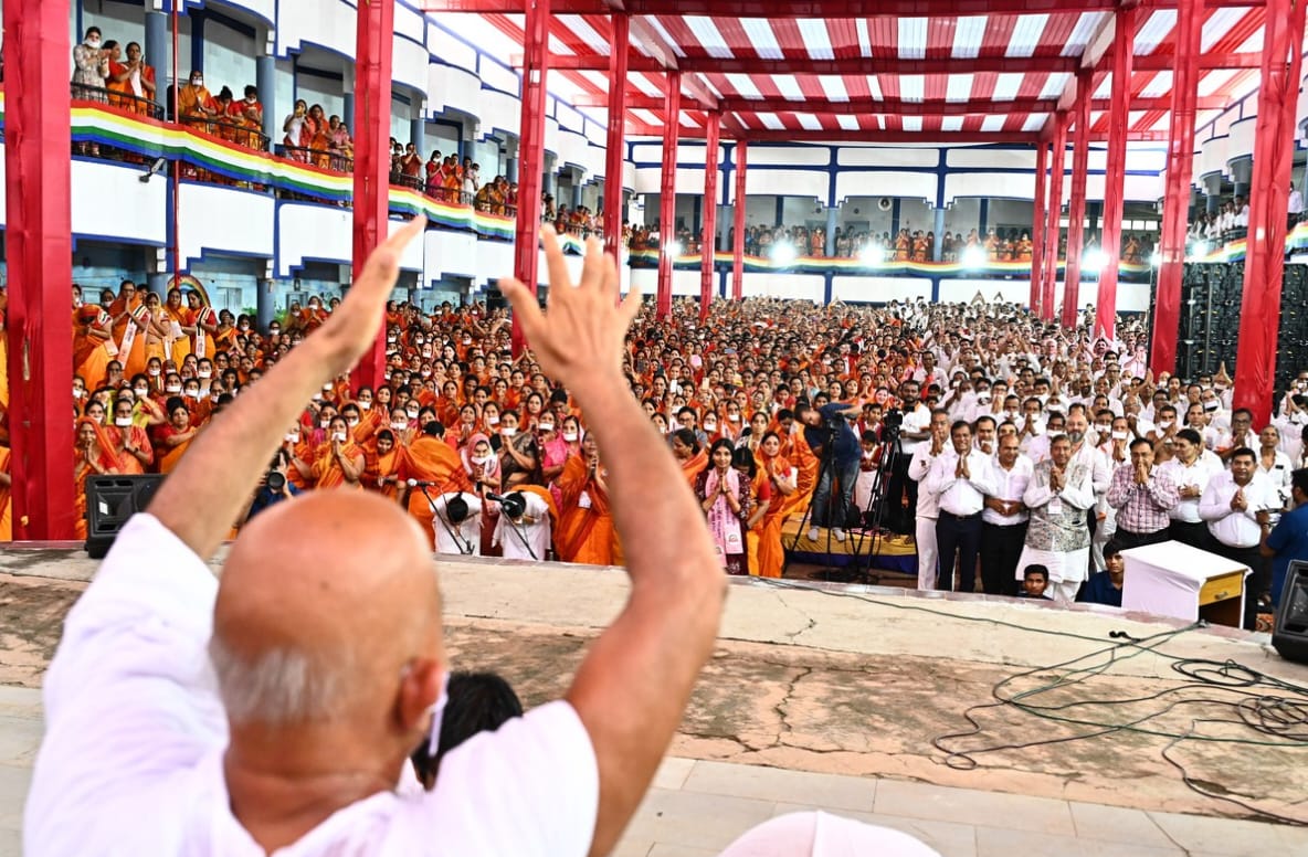 संवर और निर्जरा हो जाएं आत्मगत : आचार्यश्री महाश्रमण