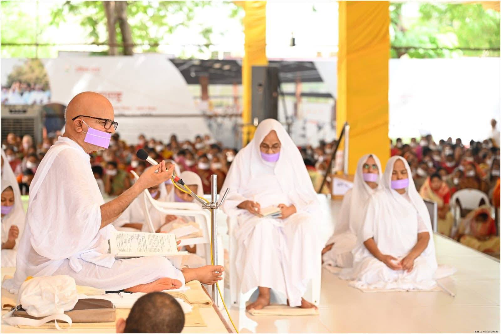 आत्मा का साक्षात्कार ही जीवन का वास्तविक लक्ष्य : आचार्यश्री महाश्रमण