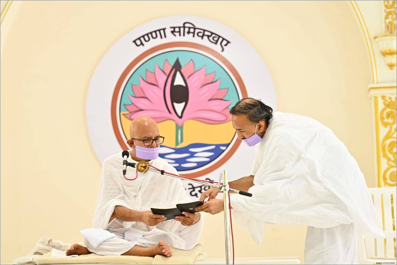विकारों के बीच भी चित्त को शांत रखना ही असली धैर्य : आचार्यश्री महाश्रमण 