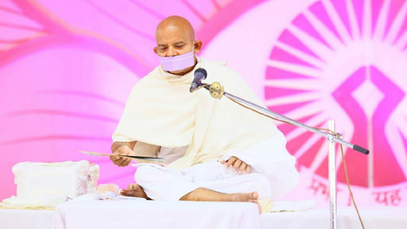 निष्काम भाव से पवित्र सेवा करने वाला स्वयं को लाभान्वित कर लेता है: आचार्यश्री महाश्रमण