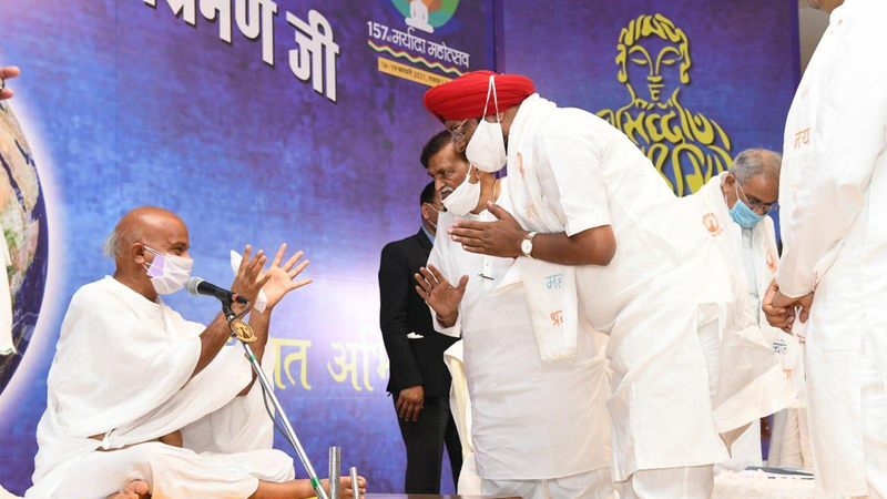 अभय की साधना से आदमी सुखी बनता है : आचार्यश्री महाश्रमण