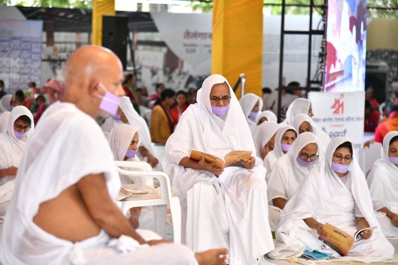 भुक्त भोगों की ना हो स्मृति : आचार्यश्री महाश्रमण