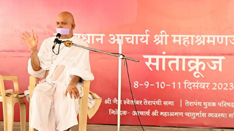 मोक्ष तभी मिलेगा जब आत्मा निर्मल बन जाएगी : आचार्यश्री महाश्रमण