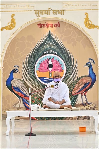 आचार्य भिक्षु के दृष्टांतों में निहित है अणुव्रत और संयम का महान संदेश : आचार्यश्री महाश्रमण