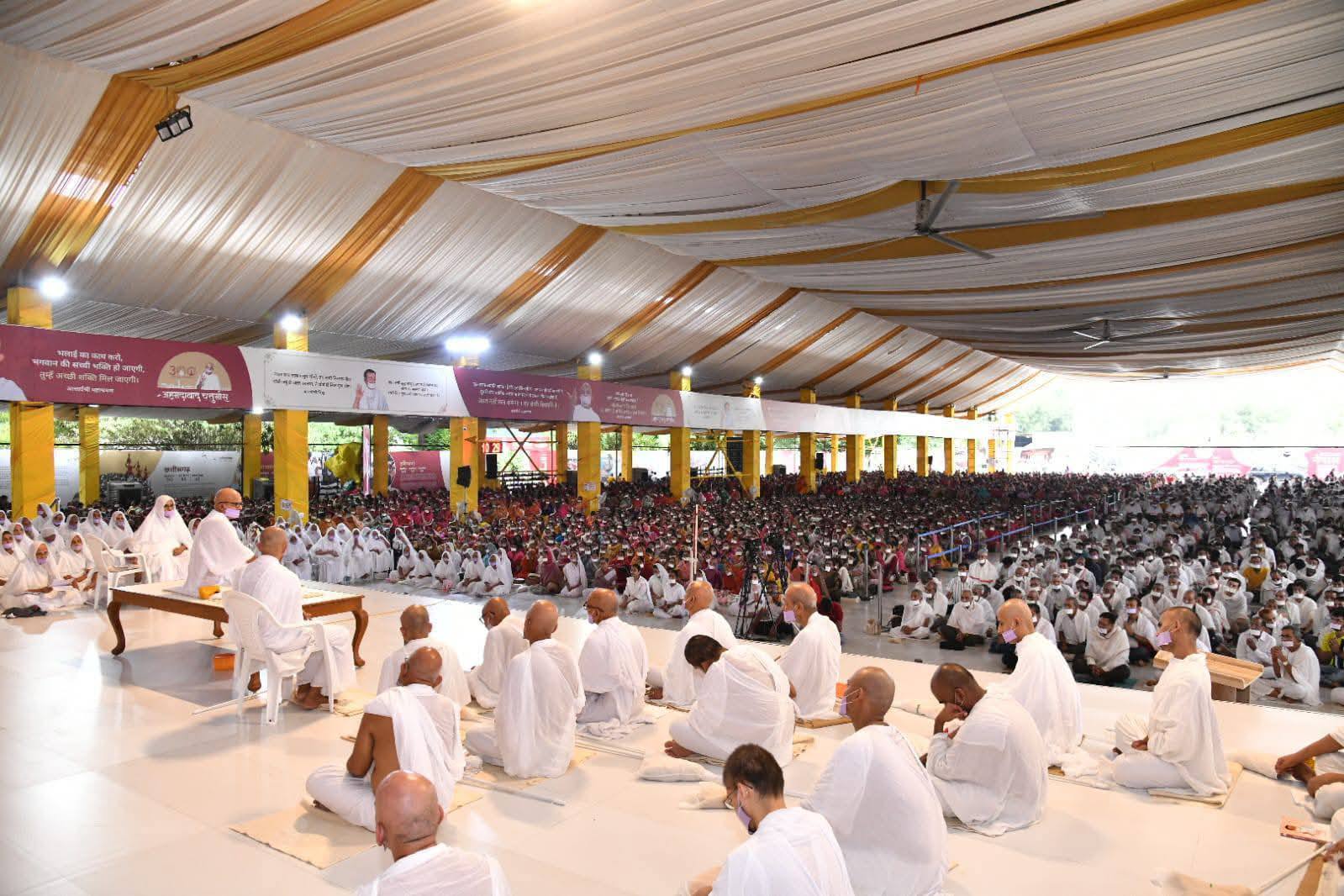 बोलने और मौन करने में विवेक रखना है महत्वपूर्ण : आचार्यश्री महाश्रमण