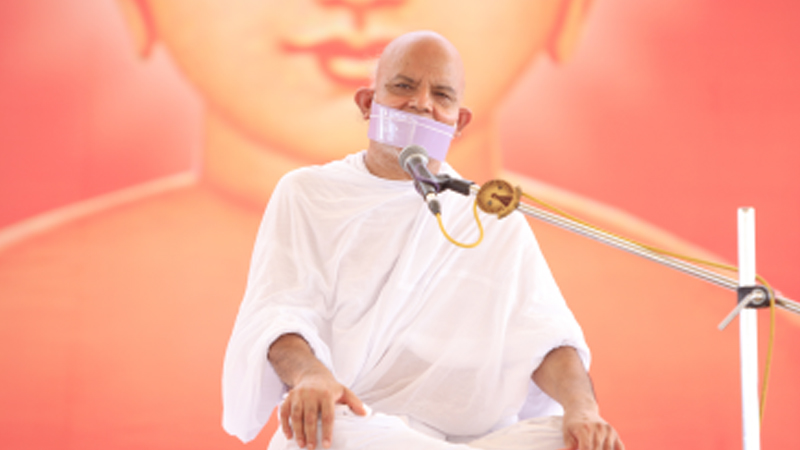 जीवन में समय प्रबंधन कर सदुपयोग करें : आचार्यश्री महाश्रमण