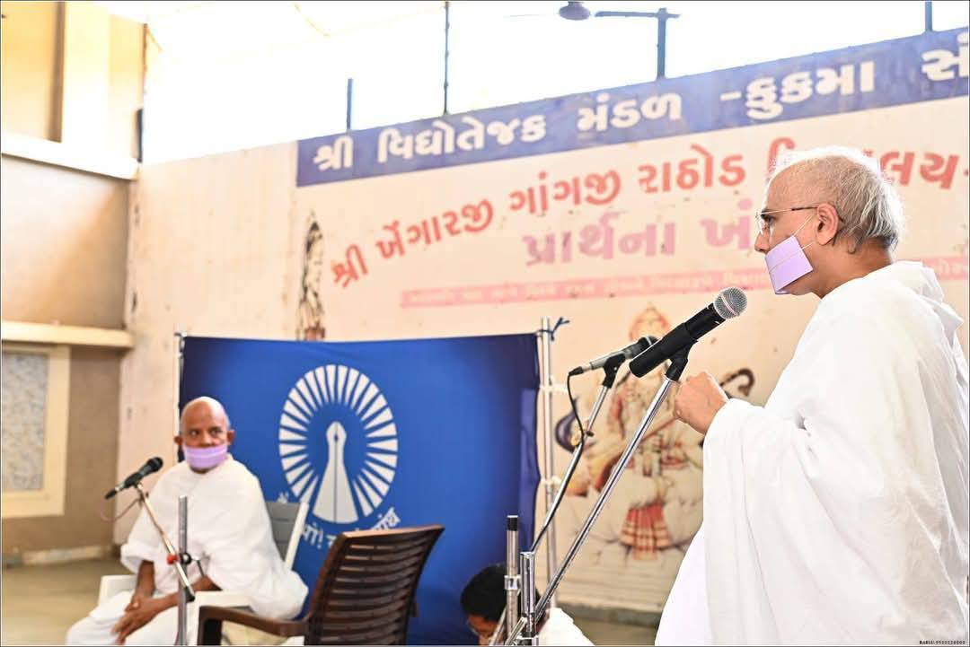 अनुशासन से संभव है विकास : आचार्य श्री महाश्रमण 