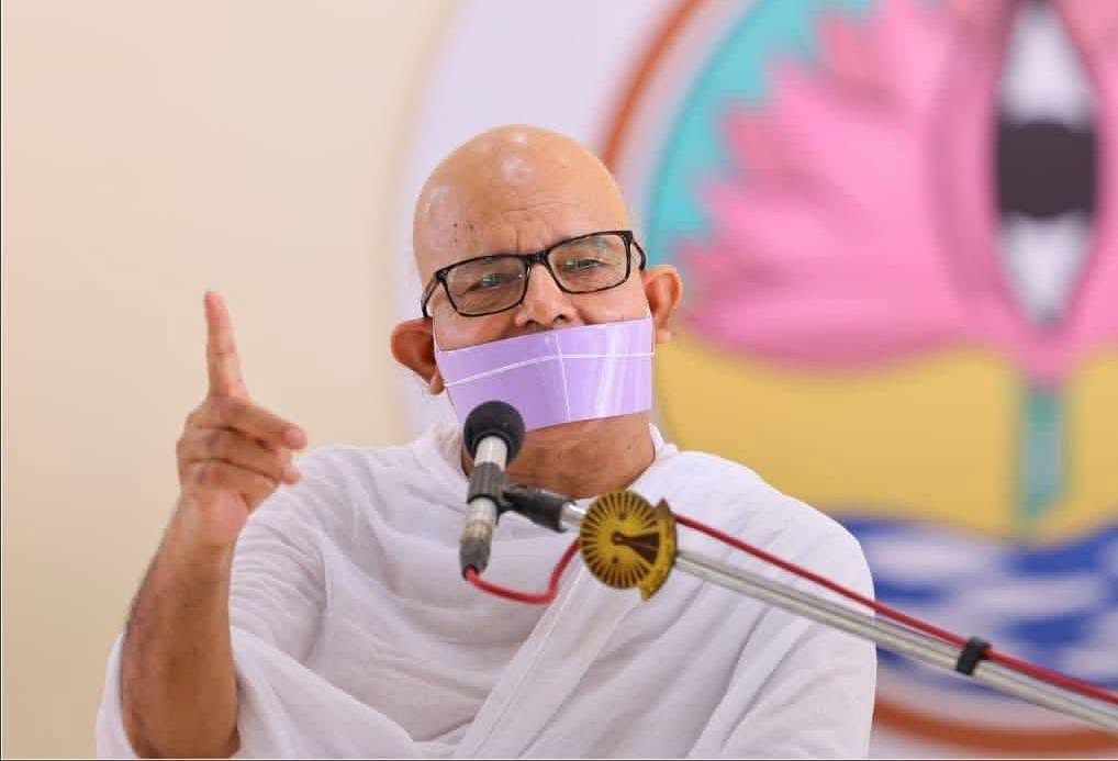 काया तो बुढ़ापे से कमजोर हो गई, पर भीतर की सांसारिक तृष्णा आज भी अमर है : आचार्यश्री महाश्रमण 