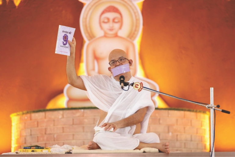 आत्मवाद है तो कर्मवाद है  : आचार्यश्री महाश्रमण