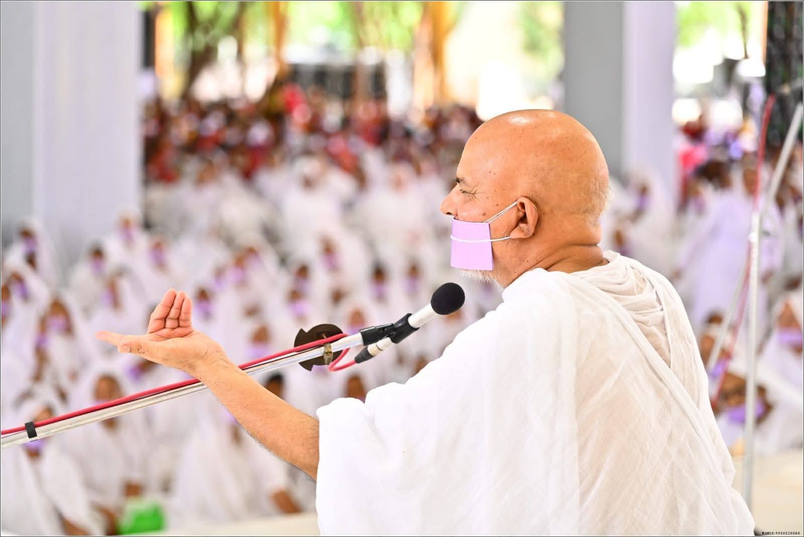 ओस की बूंद जैसा क्षणभंगुर है जीवन, समय का सदुपयोग ही सच्ची साधना : आचार्यश्री महाश्रमण 
