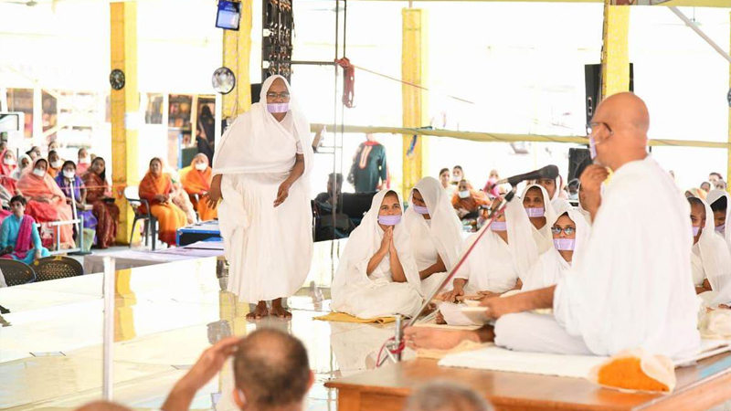 बच्चों में ज्ञाान और आचार दोनों के विकास से होगा अच्छी पीढ़ी का निर्माण: आचार्यश्री महाश्रमण