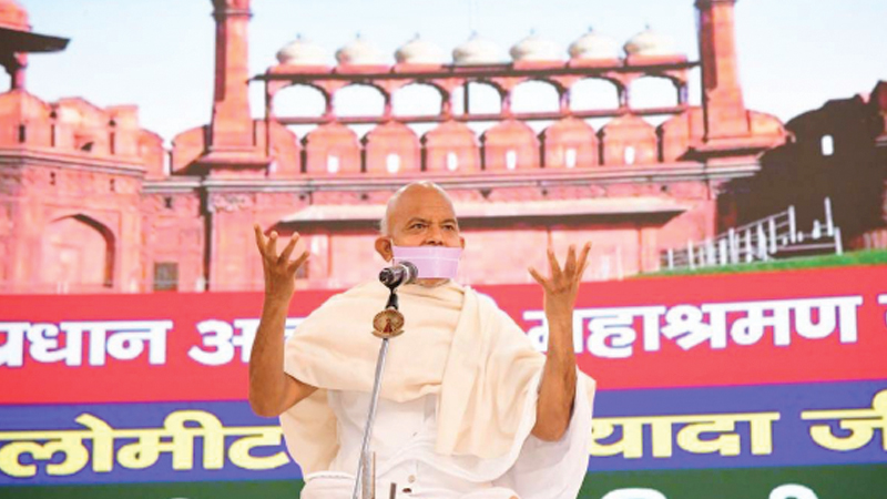 व्यक्‍ति को अपनी आत्मा की ओर उन्मुख होना चाहिए : आचार्यश्री महाश्रमण