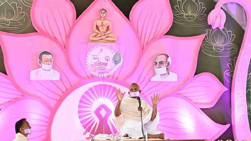 हम मर्यादा की रक्षा करेंगे तो मर्यादा हमारी रक्षा करेगी: आचार्यश्री महाश्रमण