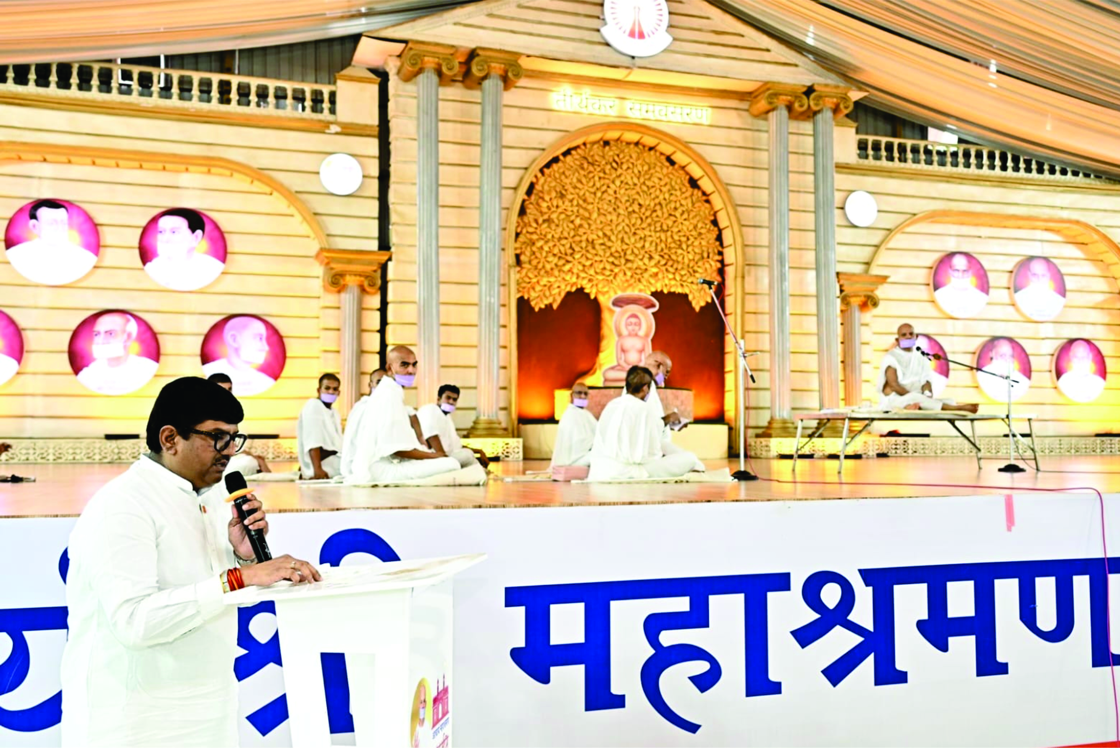 स्वप्न दर्शन से आदमी आर्तध्यान में न जाये : आचार्यश्री महाश्रमण