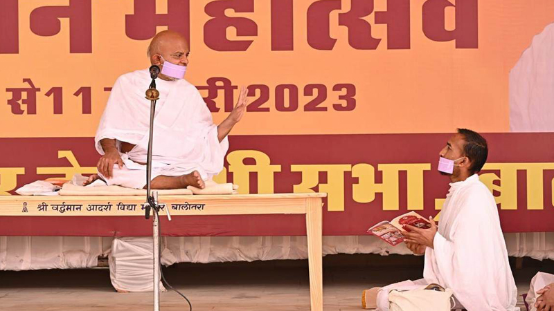 ज्ञानार्जन की दिशा में वर्धमान बने हमारा धर्मसंघ : आचार्यश्री महाश्रमण