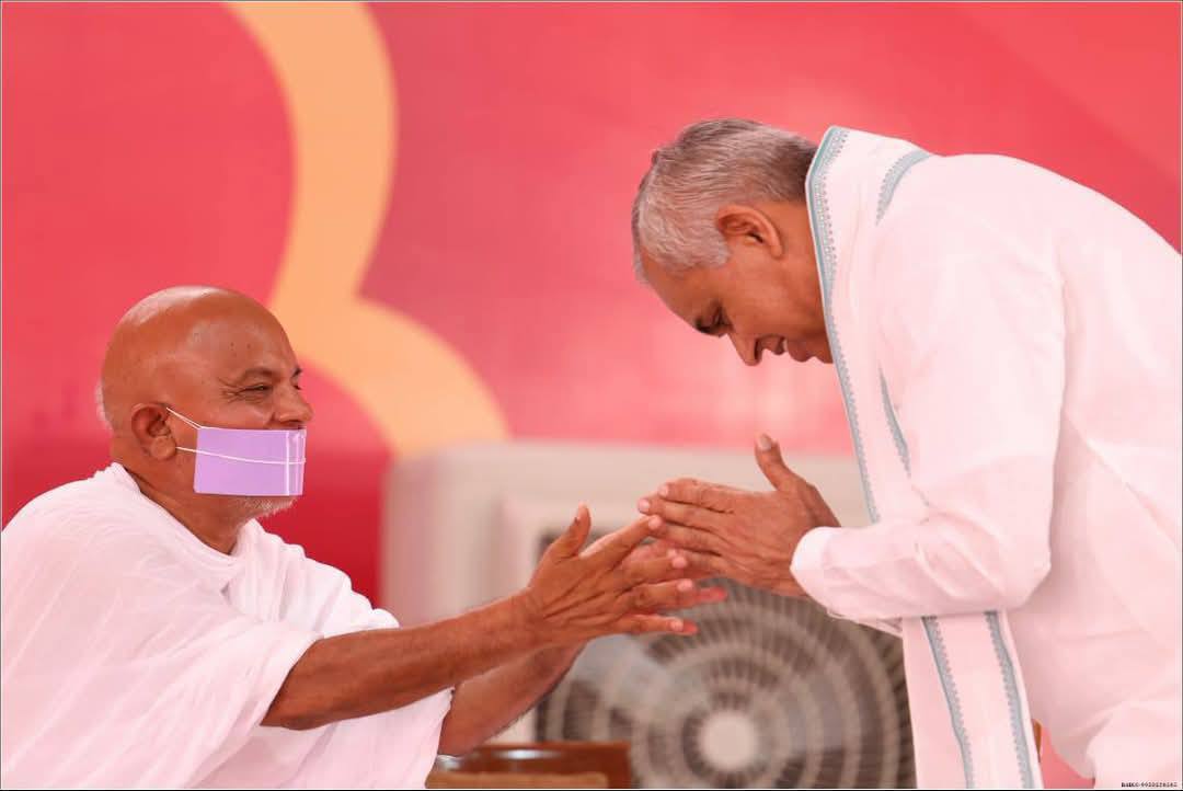 आत्मा के कल्याण के लिए मानव जीवन जीने का करें प्रयास : आचार्यश्री महाश्रमण