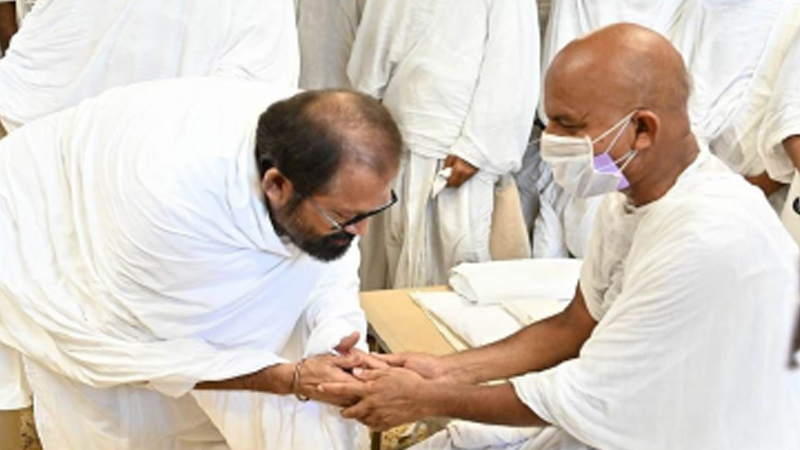 सत्य की खोज के लिए अनाग्रह का भाव जरूरी: आचार्यश्री महाश्रमण