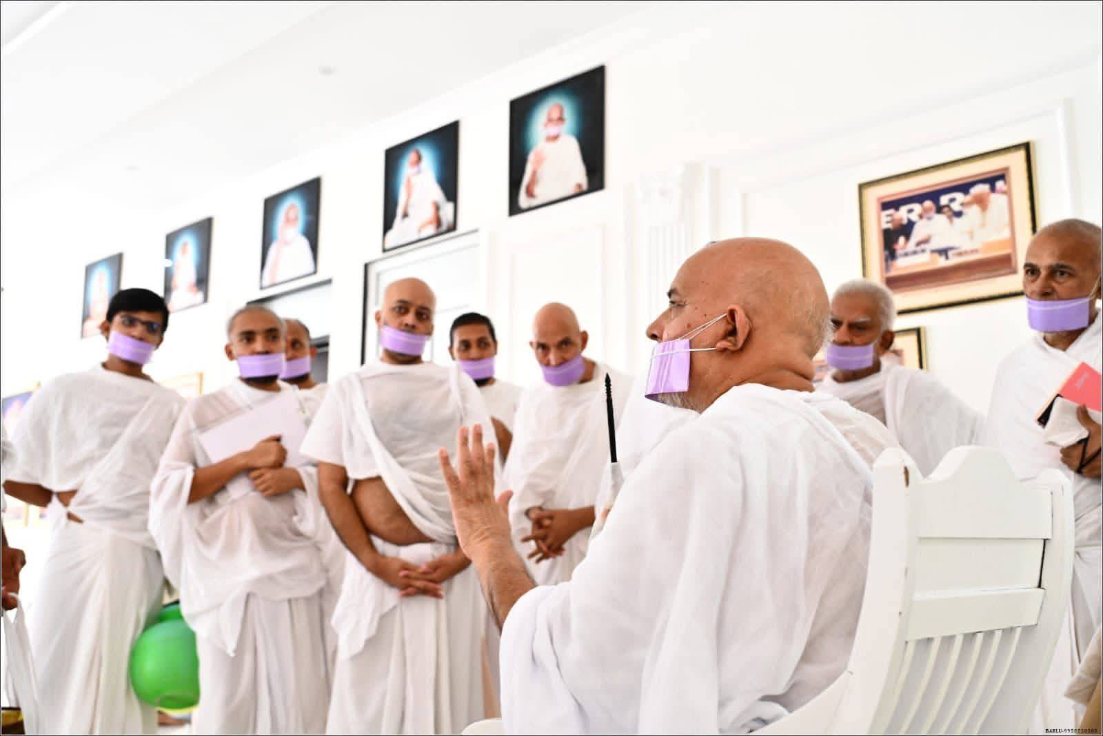 मन का होना जीवन के विकास का सूचक, इसी से तय होता है मोक्ष और नरक का मार्ग : आचार्यश्री महाश्रमण