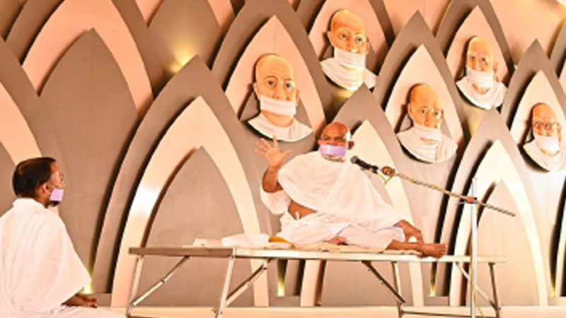 मर्यादा की रक्षा करने से हो सकती है स्वयं की भी रक्षा : आचार्यश्री महाश्रमण