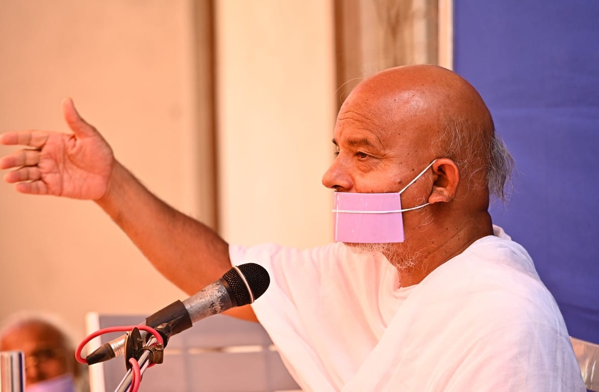 परोपकार के लिए त्याग दें निज का स्वार्थ : आचार्यश्री महाश्रमण