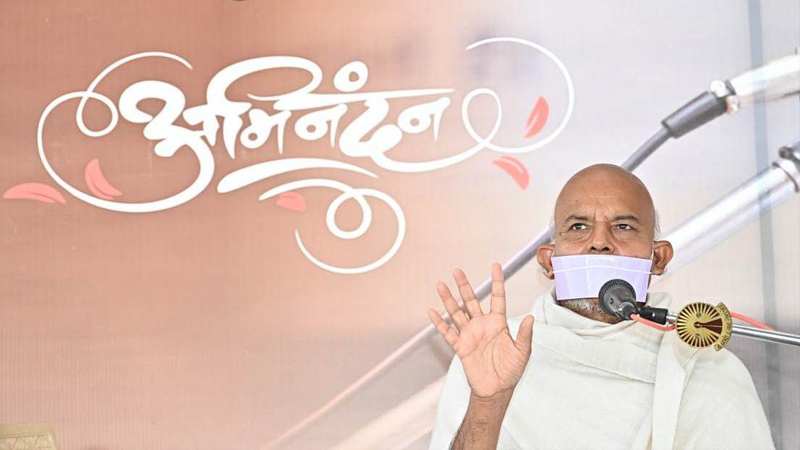 कषाय और इंद्रिय विजय से होती है आत्म विजय की साधना: आचार्यश्री महाश्रमण