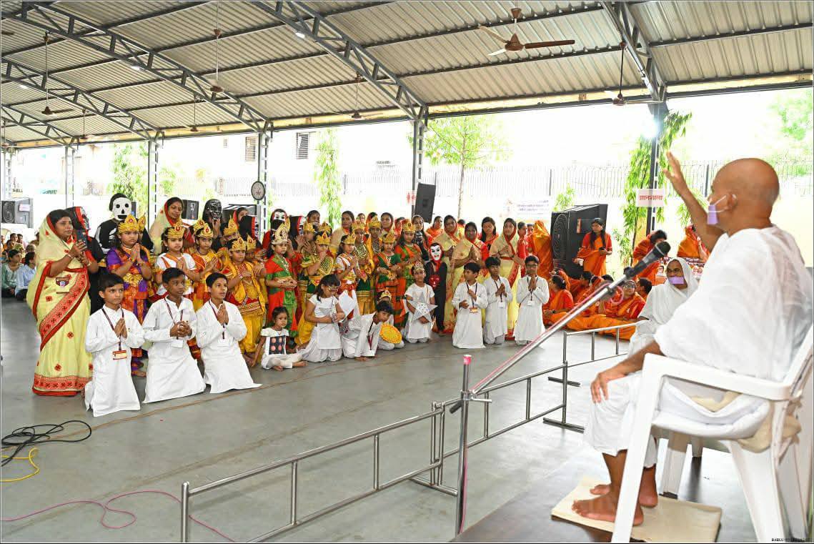 जीवन में प्रखर बने योग साधना : आचार्य श्री महाश्रमण 