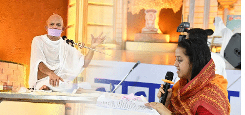 कन्याएं उजाला प्राप्त कर उज्ज्वलता की ओर पथ प्रशस्त करती रहें: आचार्यश्री महाश्रमण