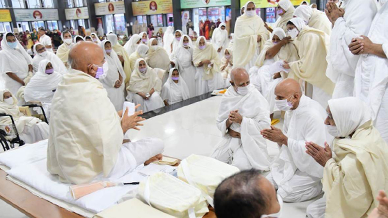 एक विधान एक प्रधान है तेरापंथ धर्मसंघ की पहचान- आचार्यश्री महाश्रमणजी