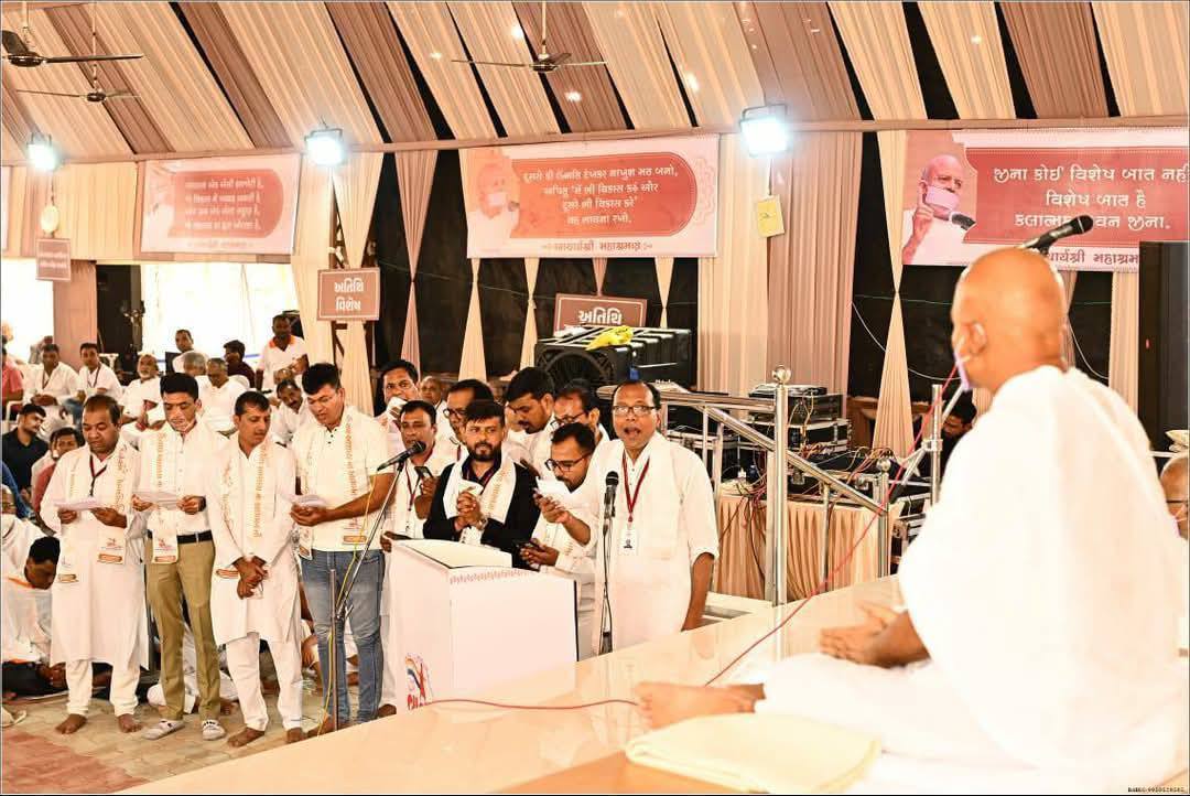 द्वन्द की स्थिति में भी रहें सम : आचार्यश्री महाश्रमण