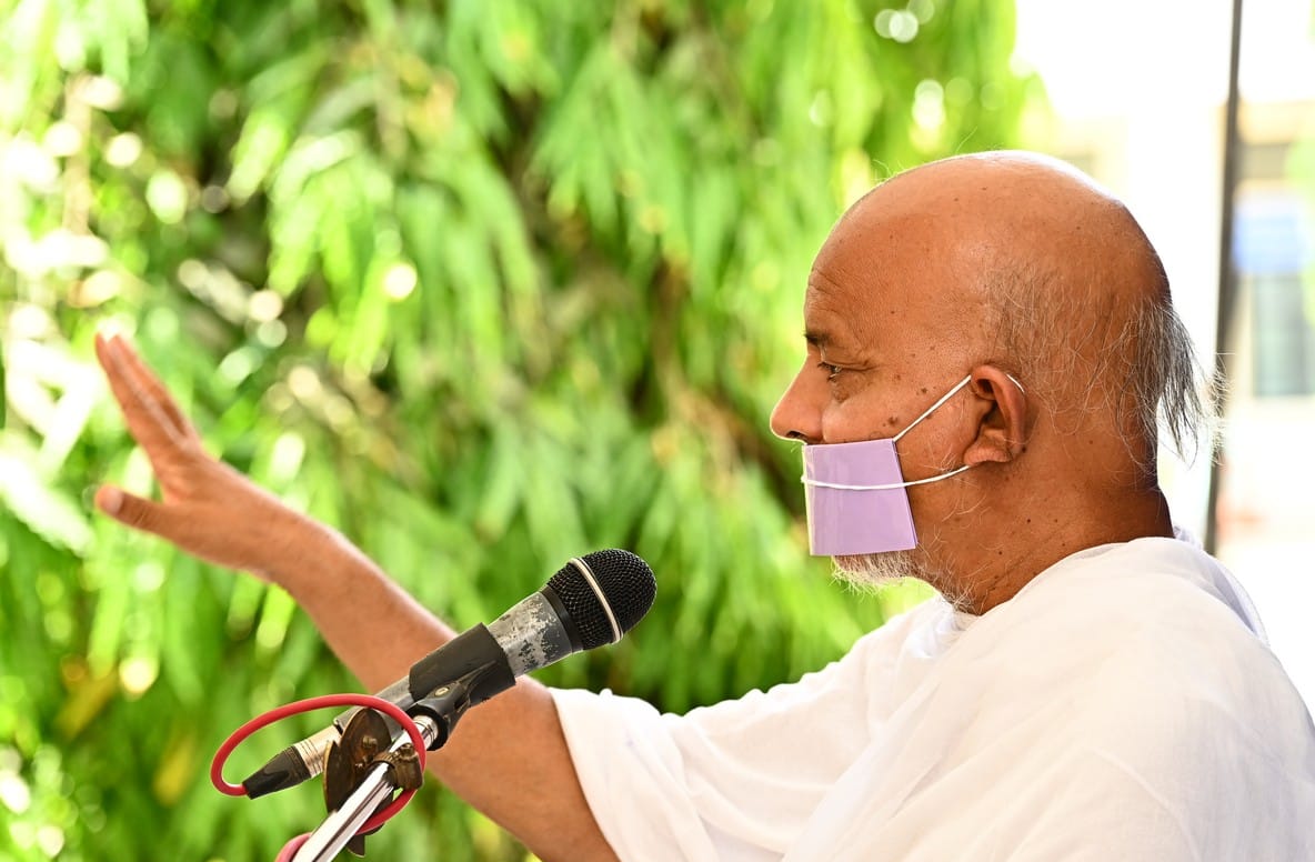 ज्ञान और आचार संपन्न पीढ़ी का हो निर्माण : आचार्य श्री महाश्रमण