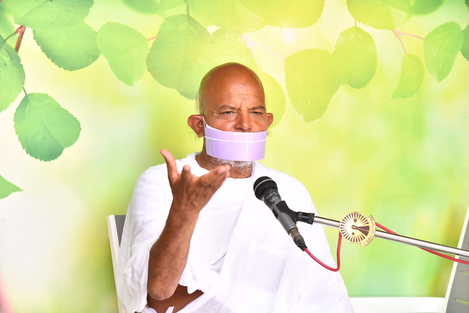 प्रभु के पथ पर चलते रहें : आचार्यश्री महाश्रमण