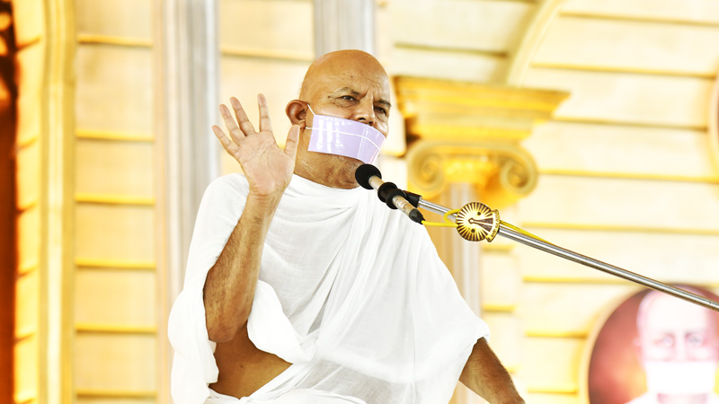 सांसारिक चीजों में उलझकर धर्म से विमुख न हो: आचार्यश्री महाश्रमण