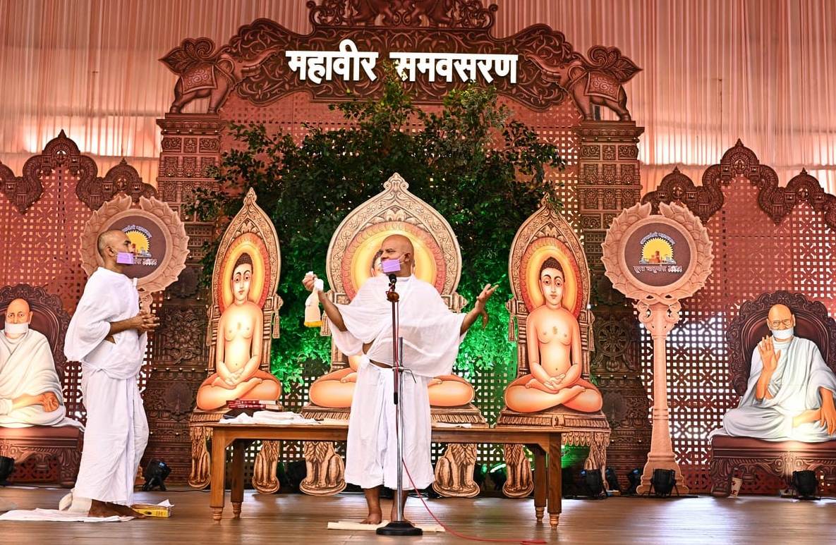 इन्द्र की तरह शोभायमान होते हैं आचार्य : आचार्यश्री महाश्रमण