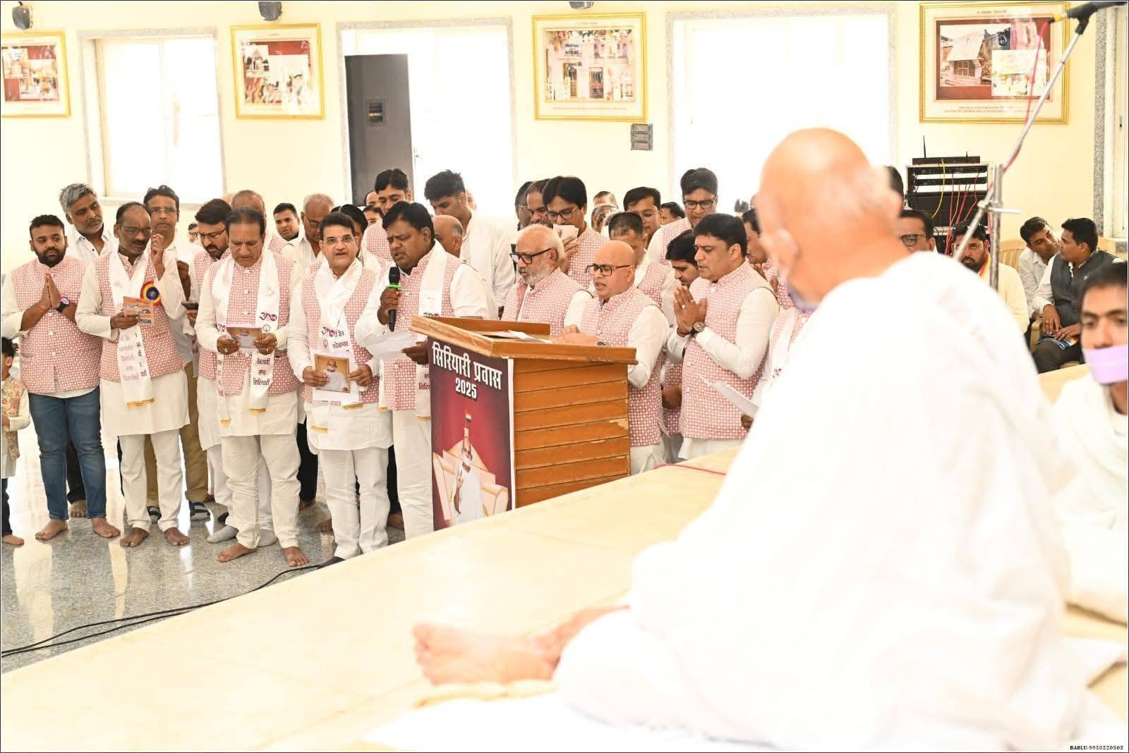 भगवान महावीर और आचार्य भिक्षु के जीवन की अनेक बातों में समानता है : आचार्यश्री महाश्रमण 