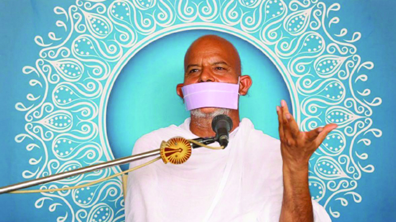 अणुव्रतों के द्वारा पापों से बचा जा सकता है: आचार्यश्री महाश्रमण