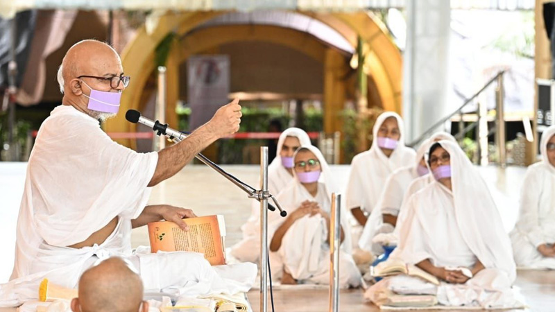 राग-द्वेष के विकारों को दूर रखकर बोलने का करें प्रयास: आचार्यश्री महाश्रमण