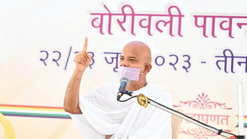 क्षायिक स्थिति पाने के लिए अपनी आत्मा के साथ अध्यात्म का युद्ध करें: आचार्यश्री महाश्रमण